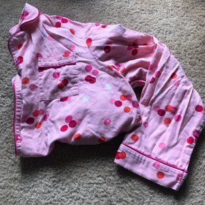 Victoria’s Secret Flannel Pajama Set